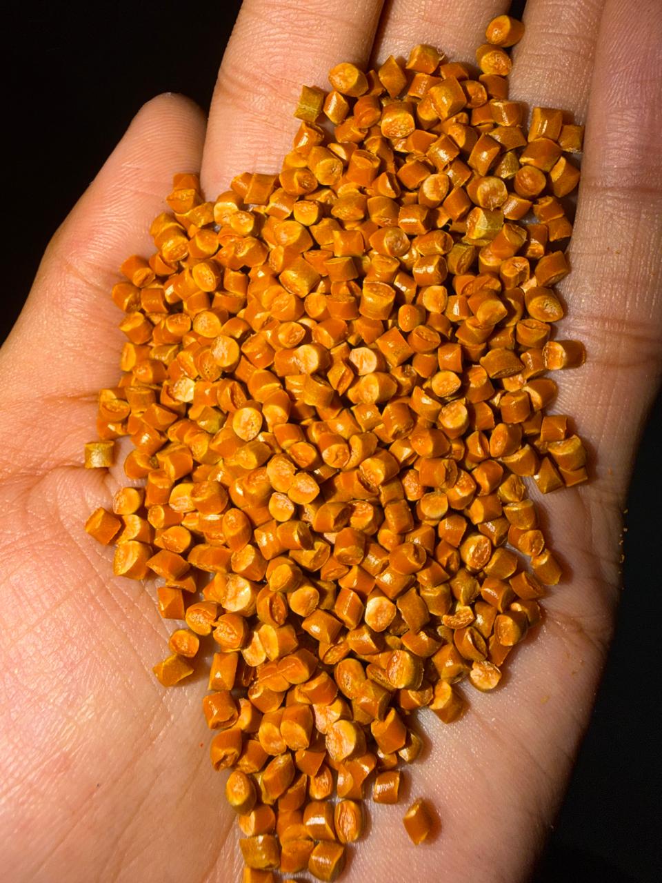 Orange Granules